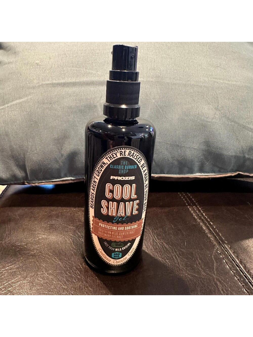 The Classic Barber Shop - Cool Shave - Shaving Gel 100 mL